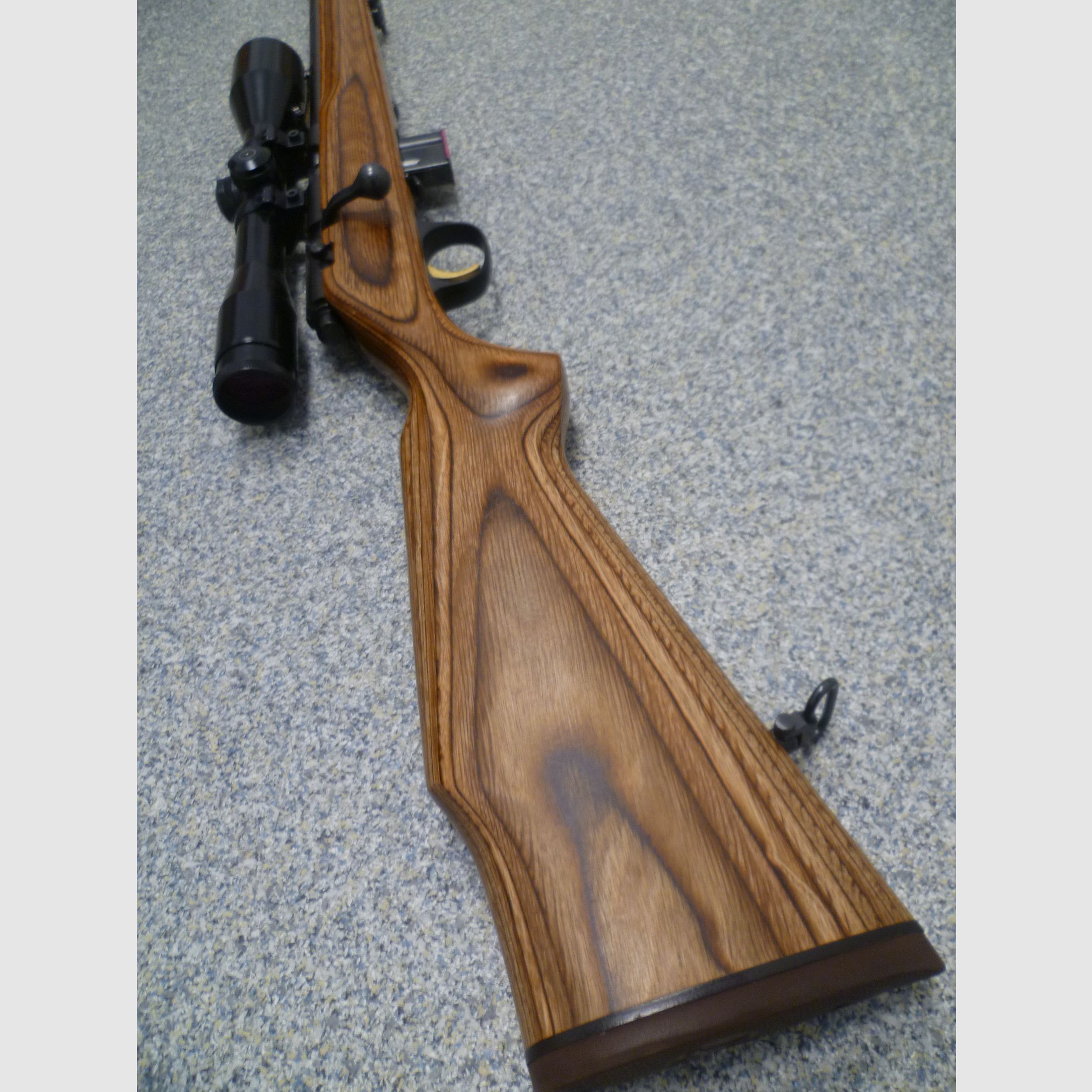 Repetidora Marlin Modelo 822 L .22 WMR