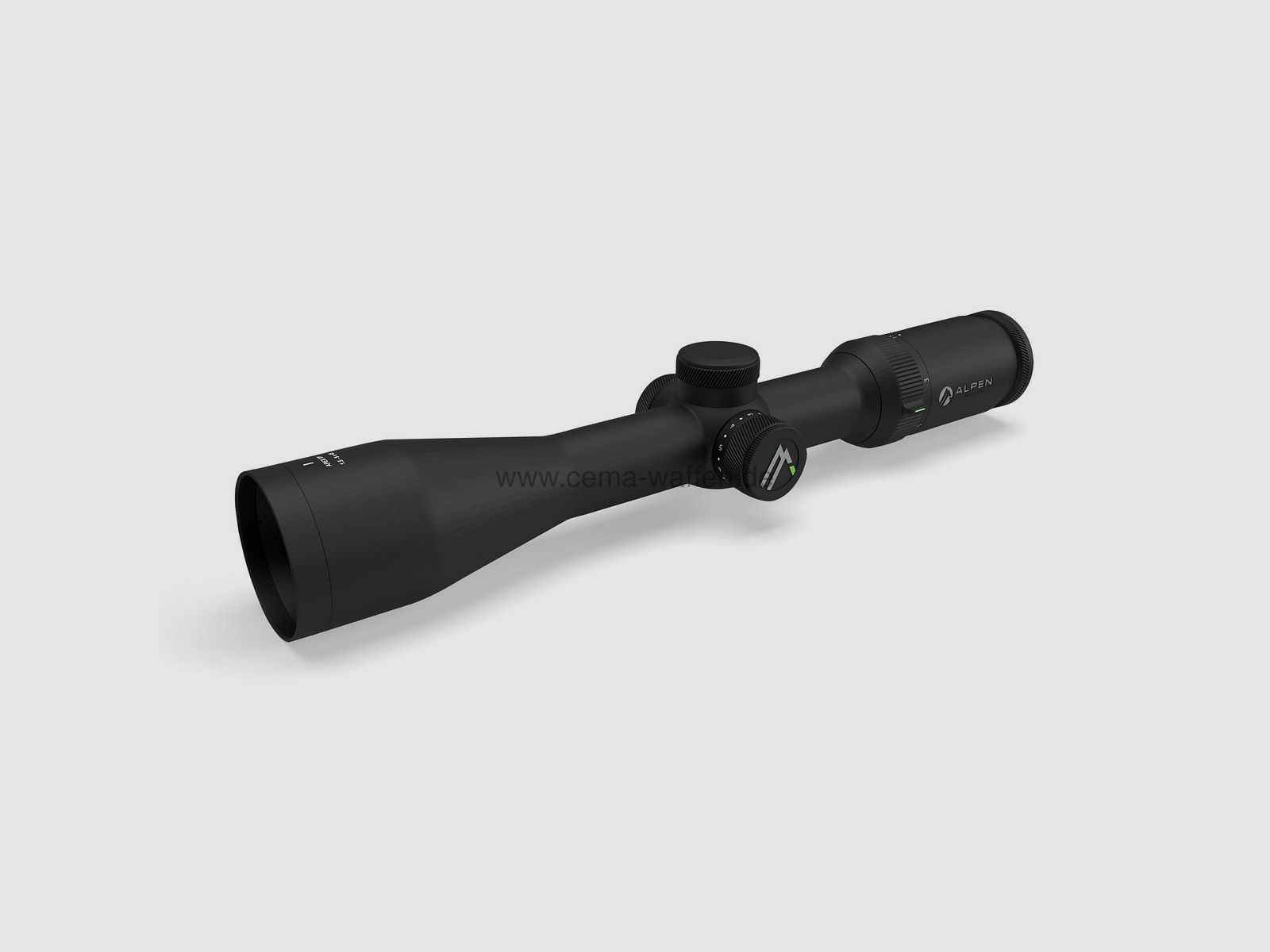 Alpen Optics Germany	 ALPEN Zieloptik Apex XP 1.5–9×45 mit SmartDot Technology