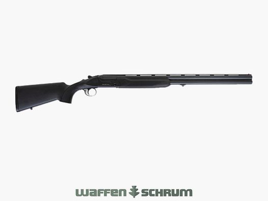Akkar Churchill 206 Novicius Hunting 12/76 calcio in plastica nera LL71cm