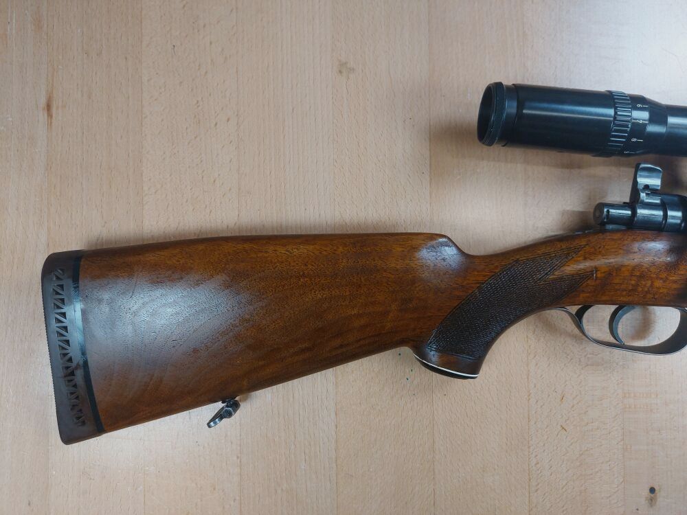 Waffen Kupfer, Kassel M 98