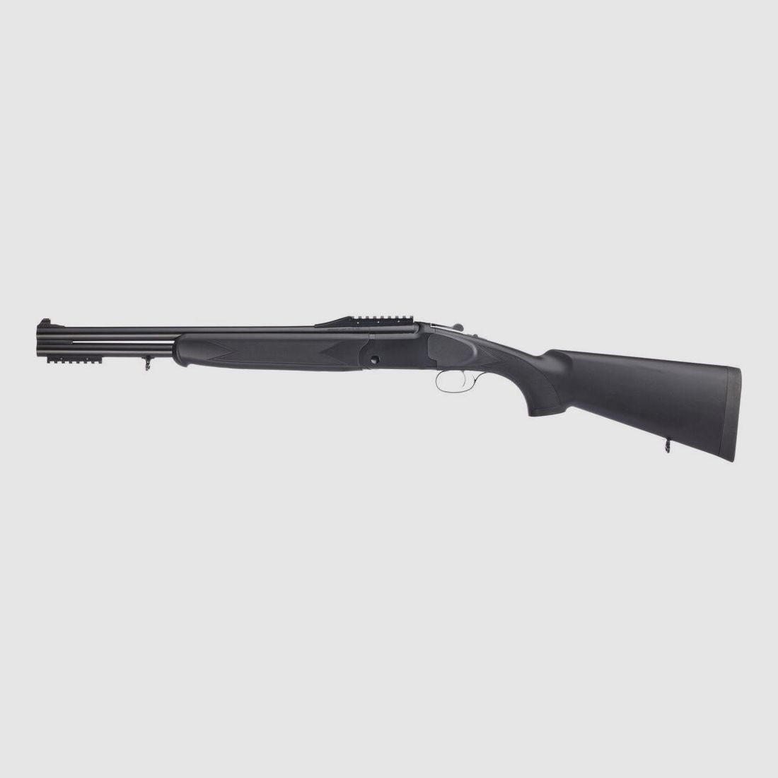 Mercury sport fusil à double canon tactique 12/76