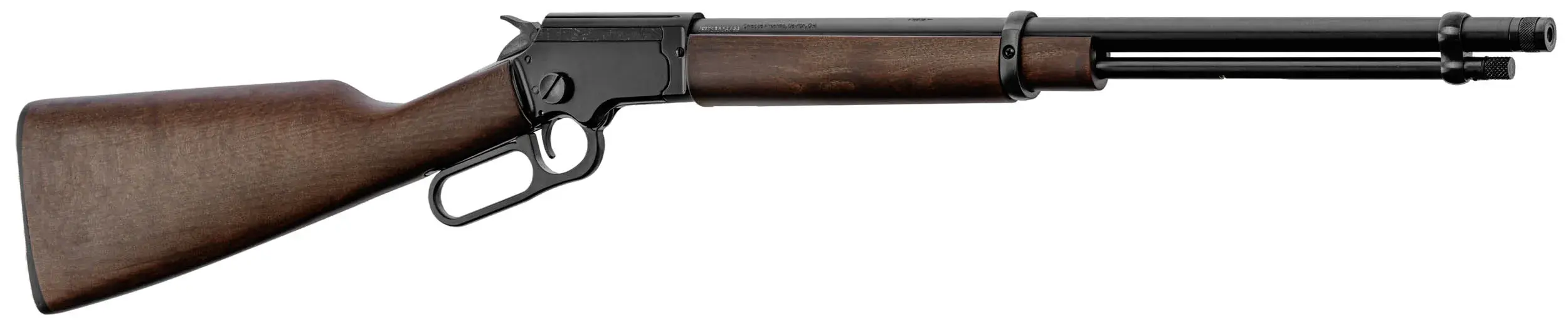 Onderhevelgeweer Chiappa LA322 Standaard Matte Zwart Gewikkeld Lood, afbeelding 2 van 8