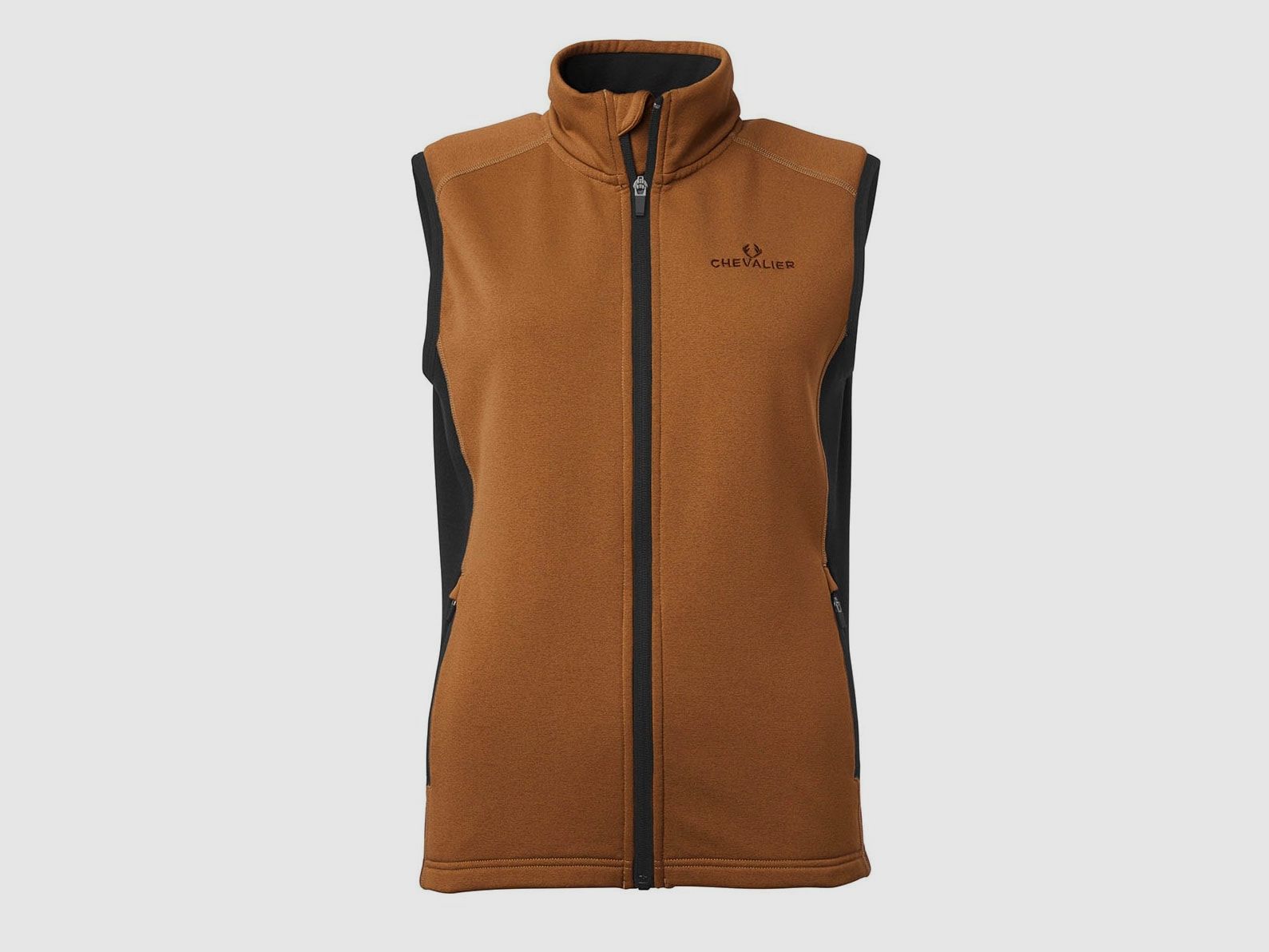 Chevalier Weste Lenzie Orange Brown