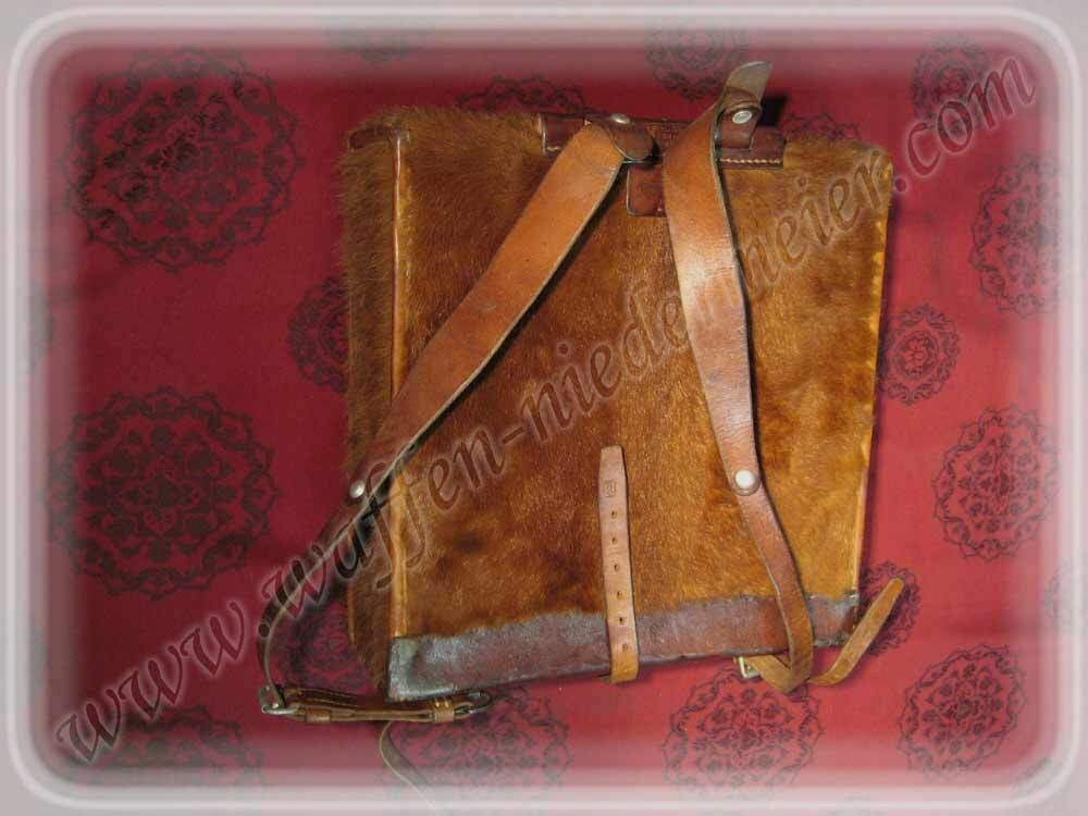 diverse Hersteller Schweizer Artillerie Tornister wie von Napoleon