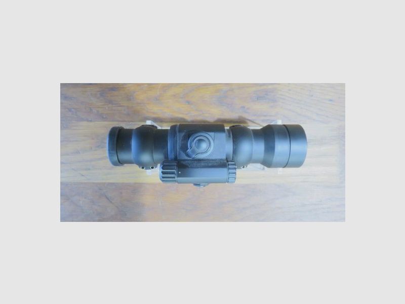 Rotpunktvisier AIMPOINT 9000SC 4moa – Montage Blaser, Bild 2 von 7