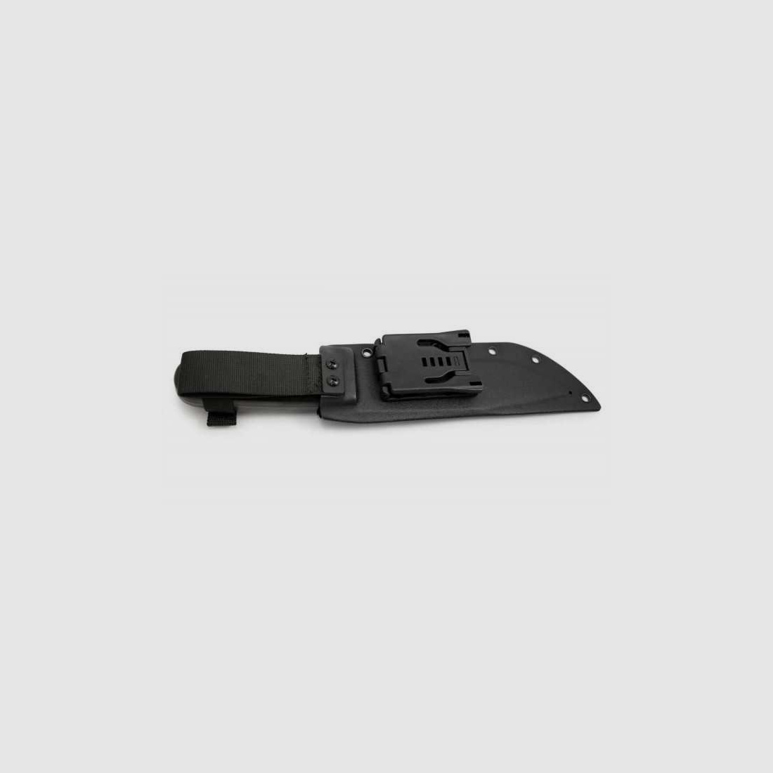Puma XP Shadowcat G10 schwarz mit Kydexscheide
