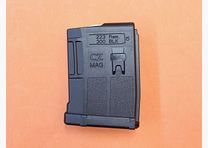 CZUB AR-15: Magazin CZUB 10-Schuss Polymer Black .223Rem