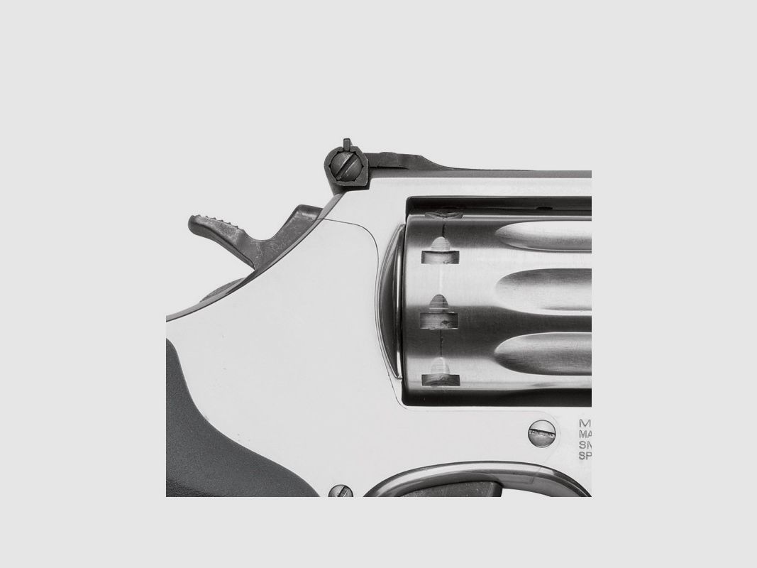 Revolver Smith En Wesson 617 6" Kal.22LR, afbeelding 3 van 5