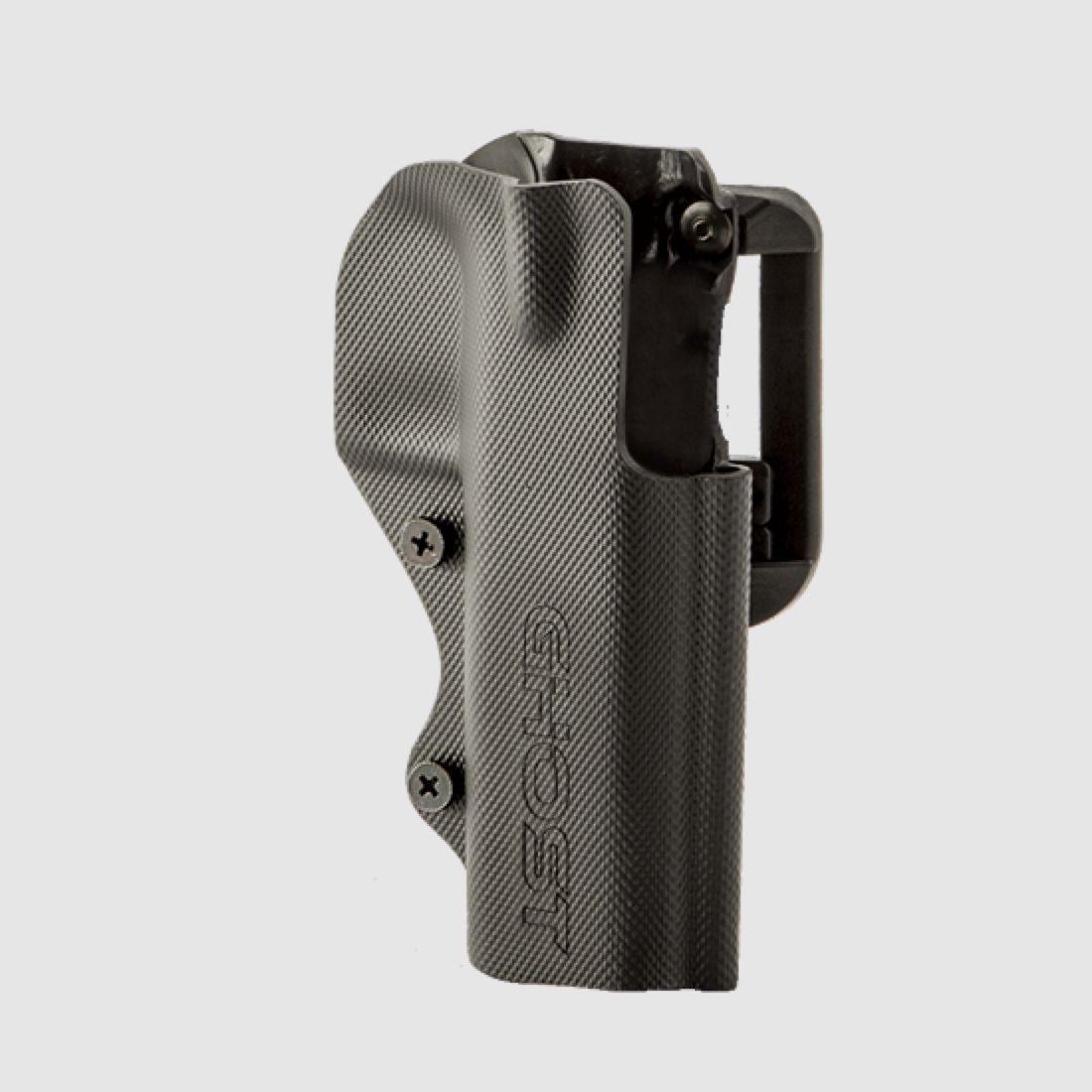 Holster Ghost CIVILIAN Glock 17 Gen4/5, RH, inkl. Paddle Modul