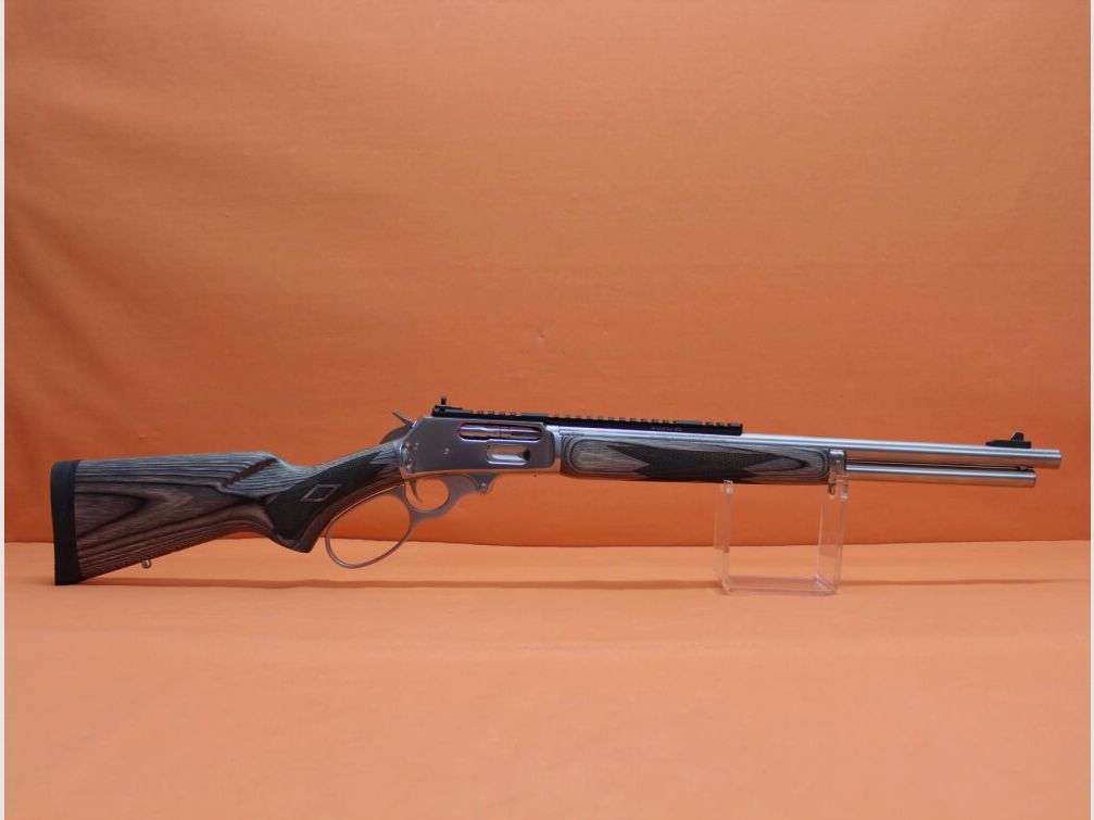 Marlin	 UhRep.Büchse .45-70Gov Marlin 1895SBL 18,5" Lauf Stainless/ XS Ghost-Ring (Unterhebelrepetierbüchse)