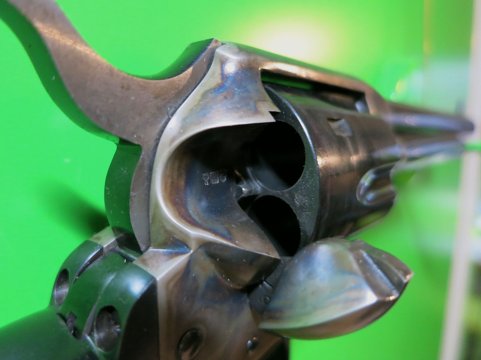 Colt Single Action Army SAA (oder Peacemaker, 1873, Colt .45), Kal. .45 Colt   #12-