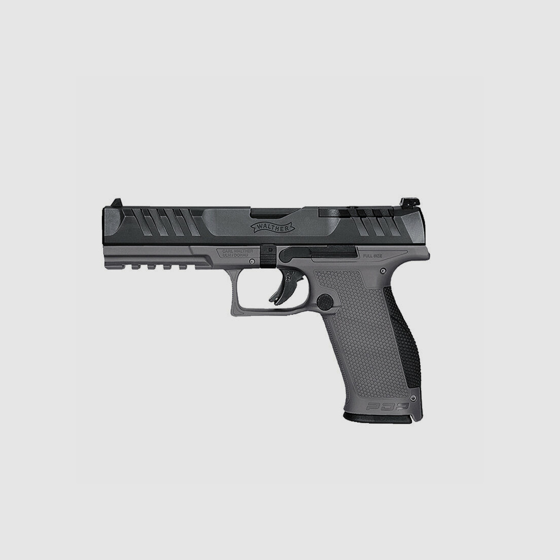 Walther PDP FS 5,0'' OR Tungsten​ 9mmLuger Pistole