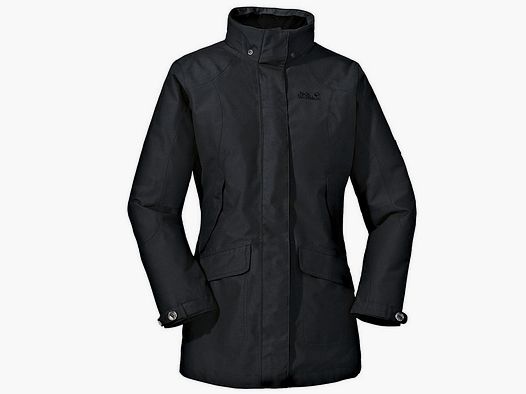 JACK WOLFSKIN Queens płaszcz damski