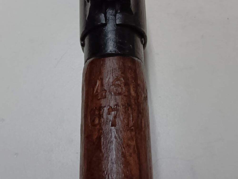 Enfield No. 4 MK 1 - 1943 - " Drill Purpose "