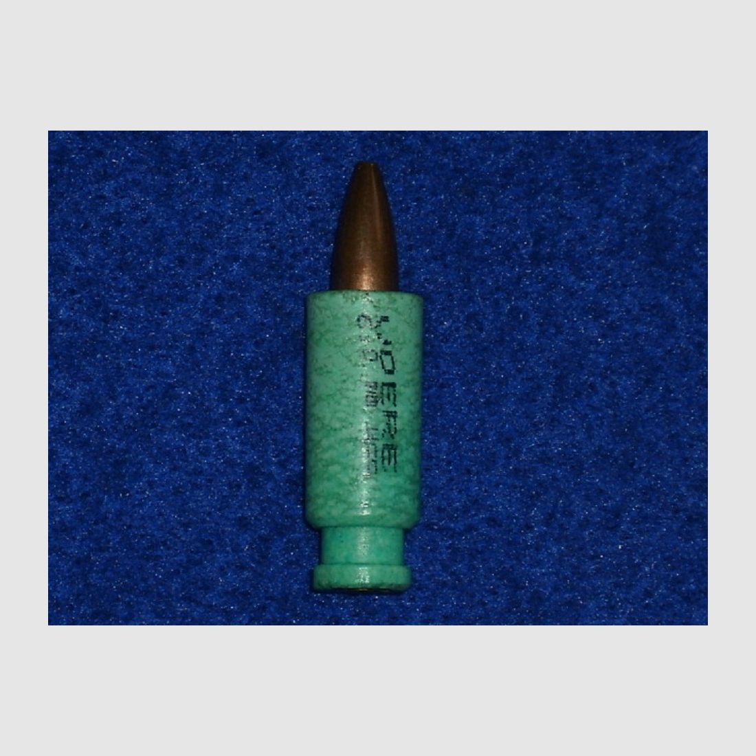 6 x 27 UCC Caseless