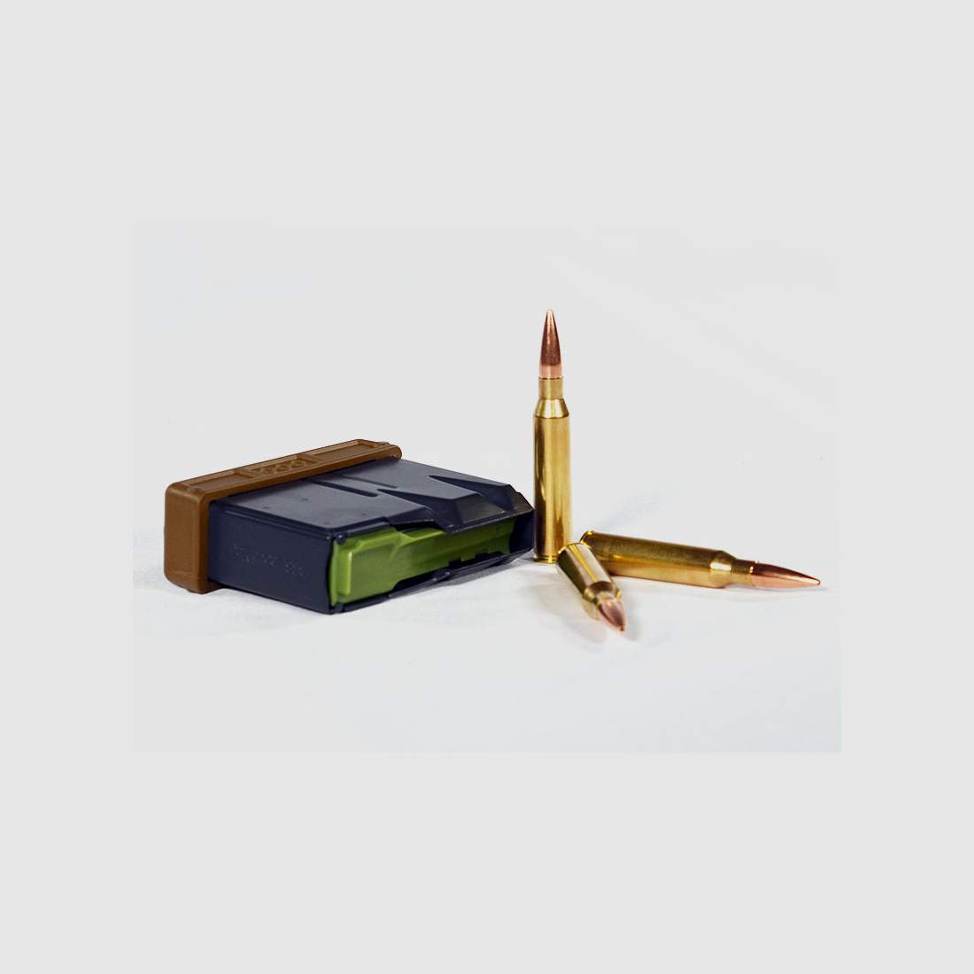 sako Ersatzmagazin für TRG M10 .338 LM (8-schüssig), Coyote-Brown