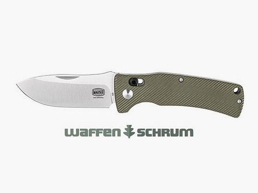 Cuchillo plegable Mauser Original Longitud de la hoja: 8cm