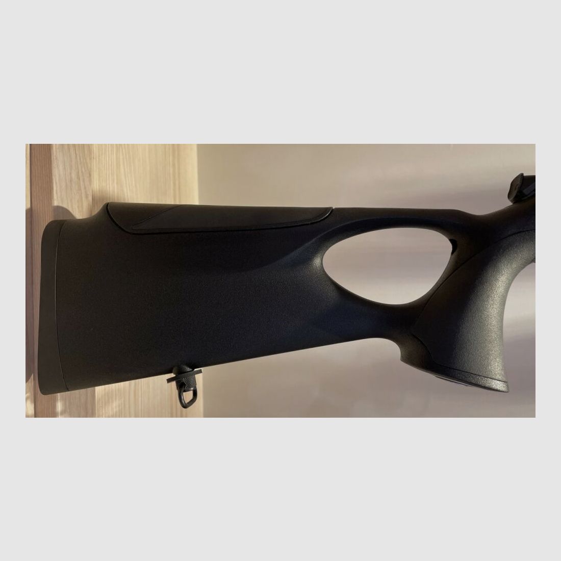 SAUER 505 SYNCHRO XT NERO