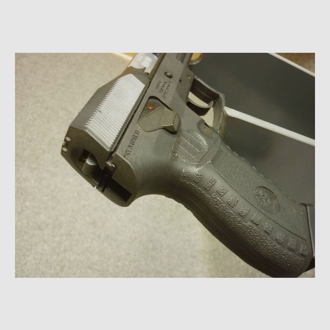 IMI- Israel-military-Industr. SP21