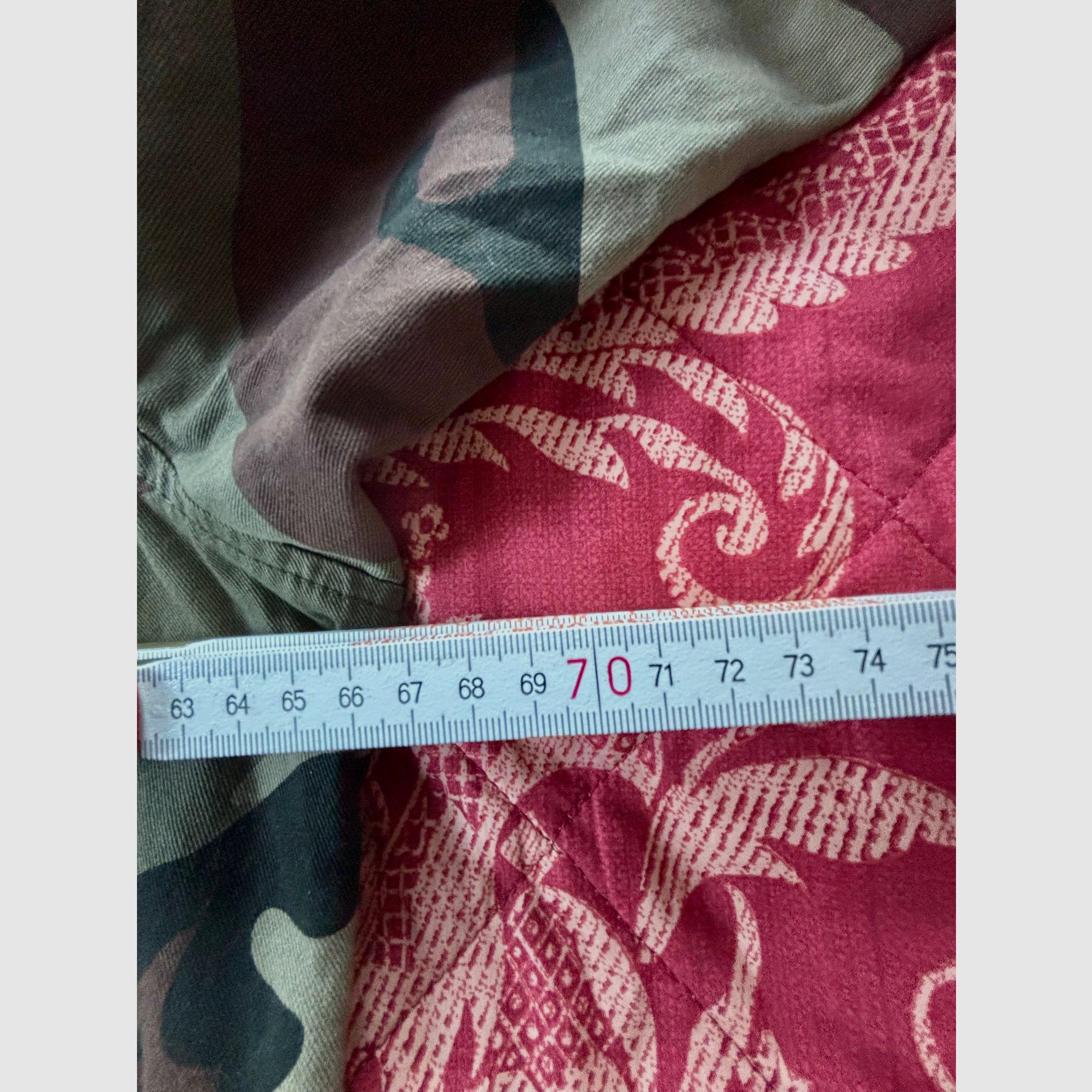 Safari Jacket Gr. XXXL … NEU 