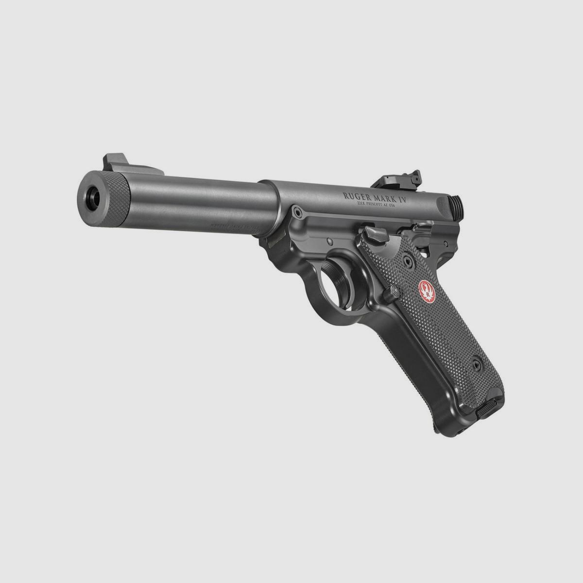 Pistolet Ruger Mark IV Target 5,5” (40178) .22LR, image 5 sur 6