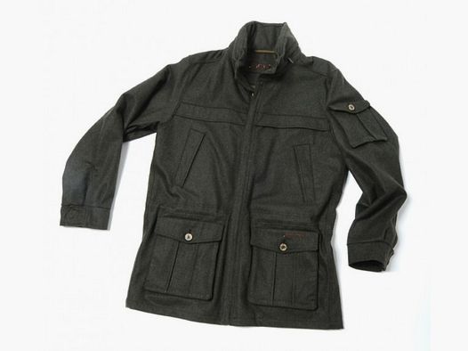 Loden-Jacke leicht & wasserdicht