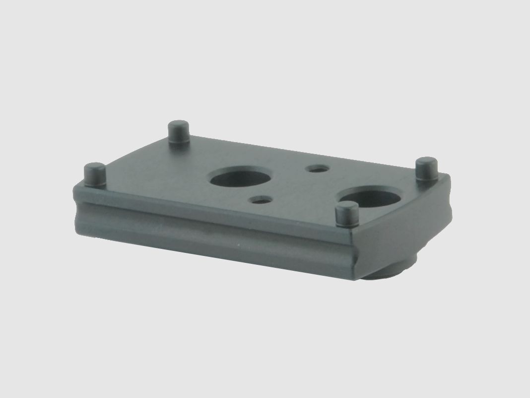 Spuhr DR / Burris Red Dot Sight Hunting Mount