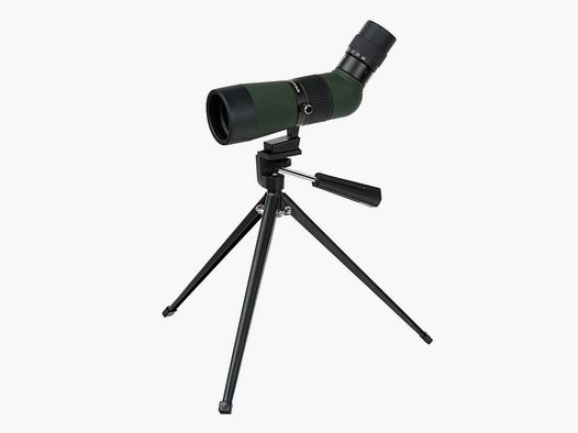 Aussteller DÖRR 538245 Zoom Spektiv Kauz 10-30x50 Schrägeinblick mit Tischstativ und Tasche V430
