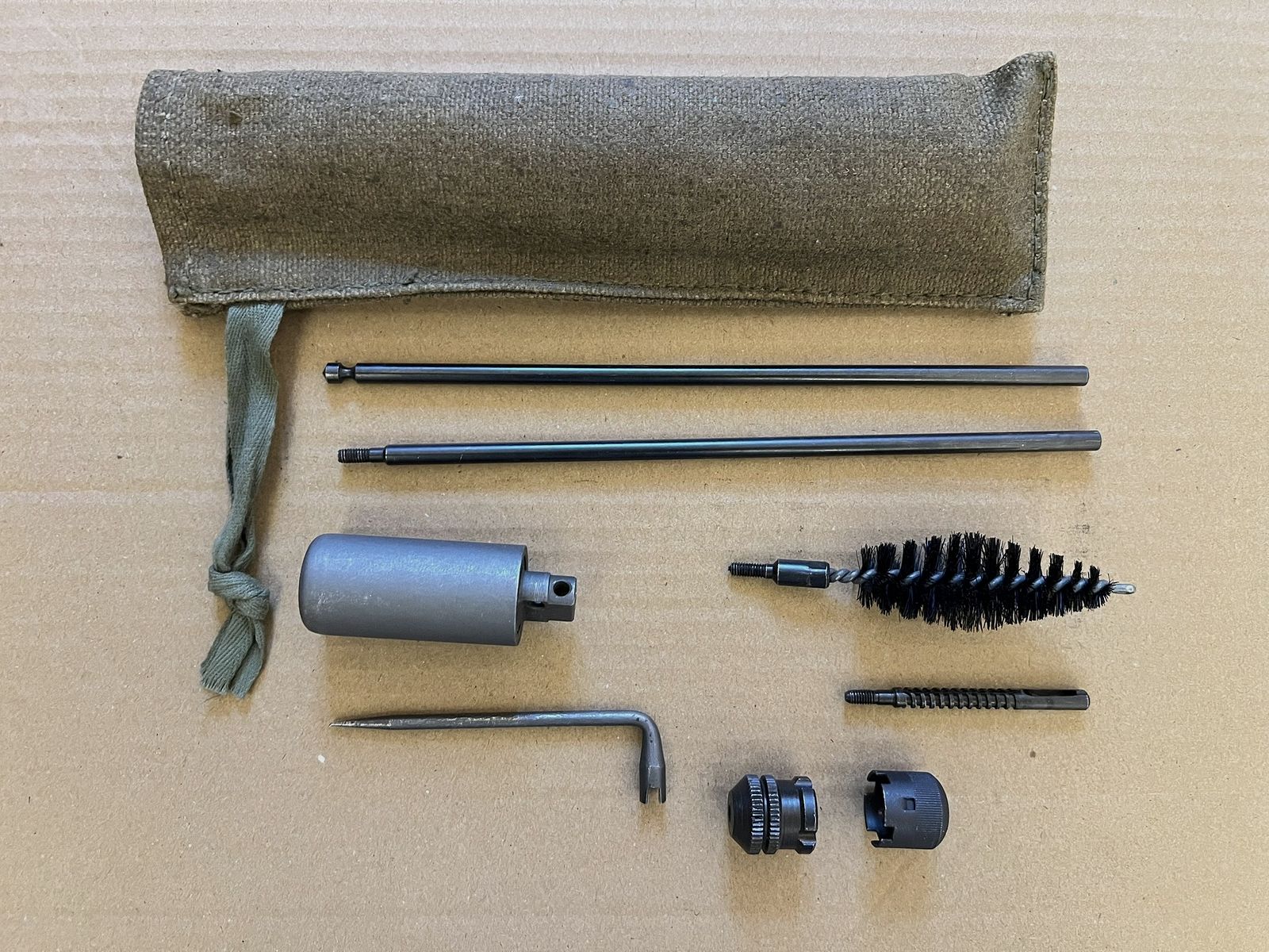 Zestaw czyszczący VZ58 (CSA Sporter vz.58)