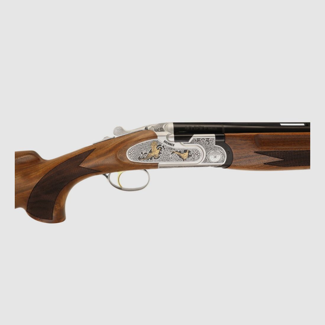 Brenner BF 20 Premium Gold BF20 Flinte