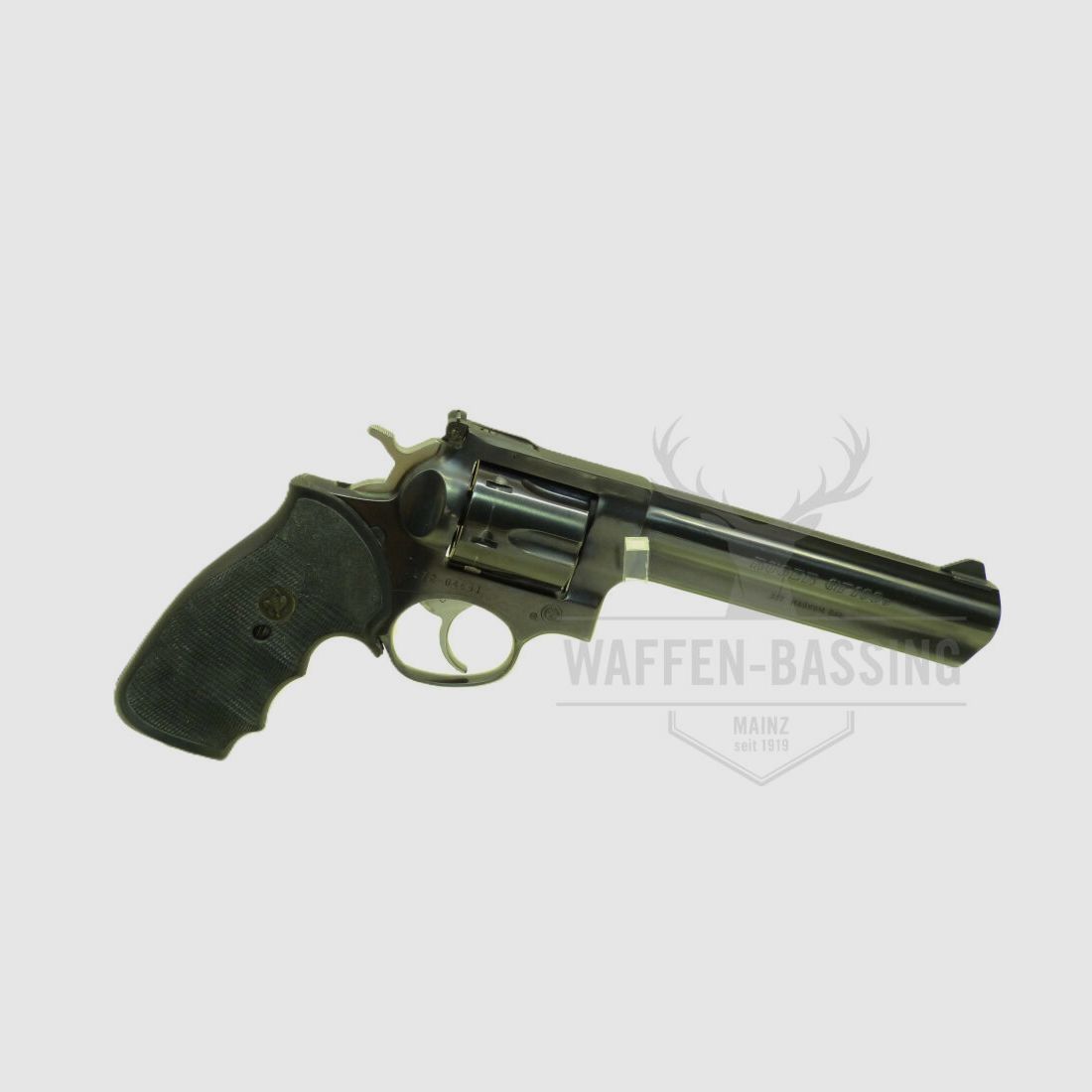 Ruger GP100