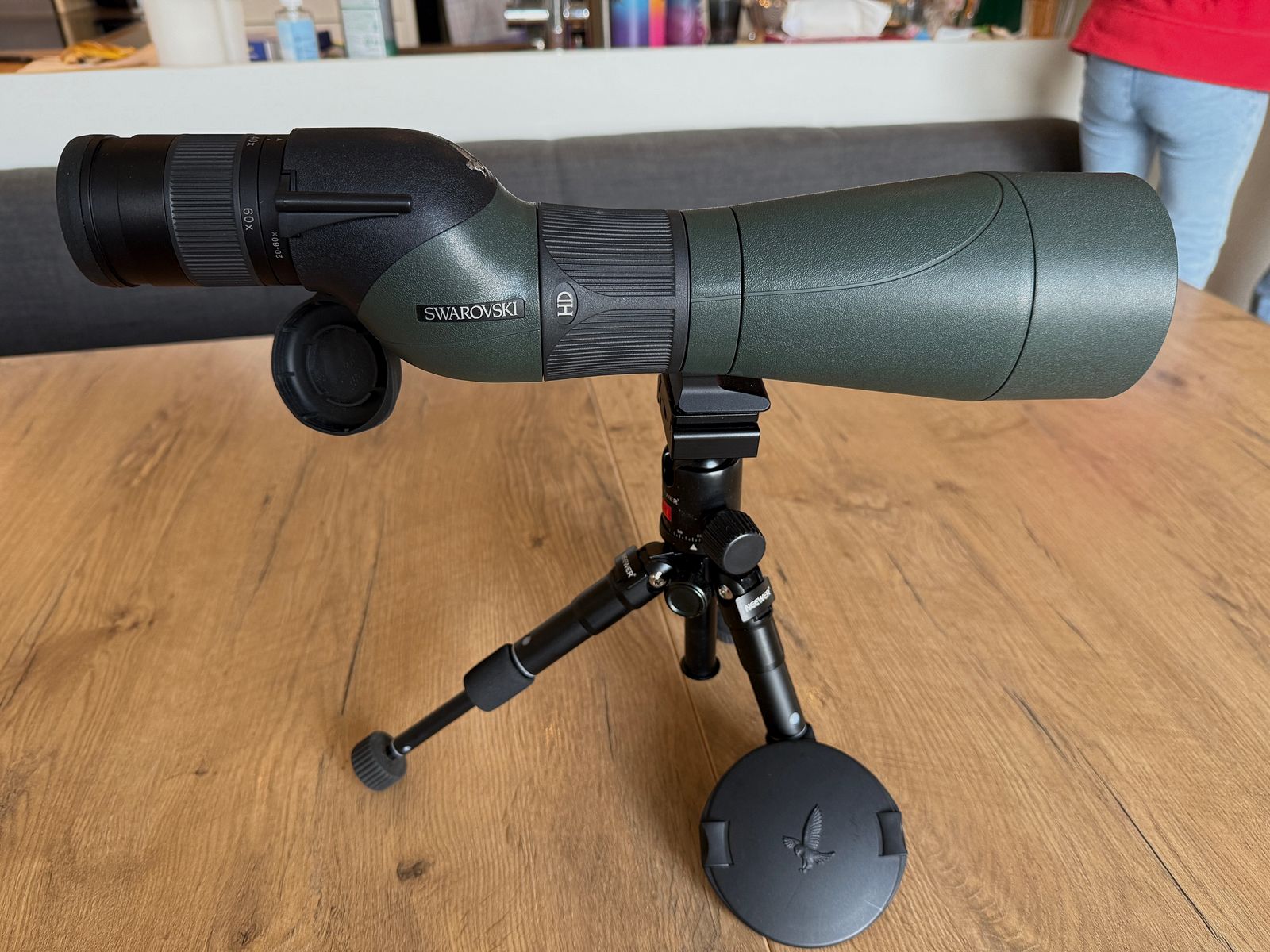 Swarovski Spektiv STS 80 20-60