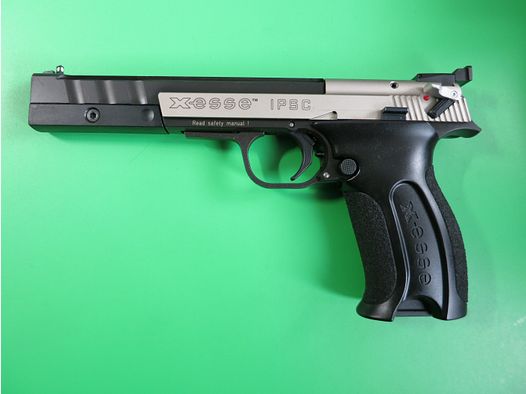 Hämmerli Xesse IPSC (X-Esse) Duotone, best Swiss sport and leisure pistol, .22lr #3
