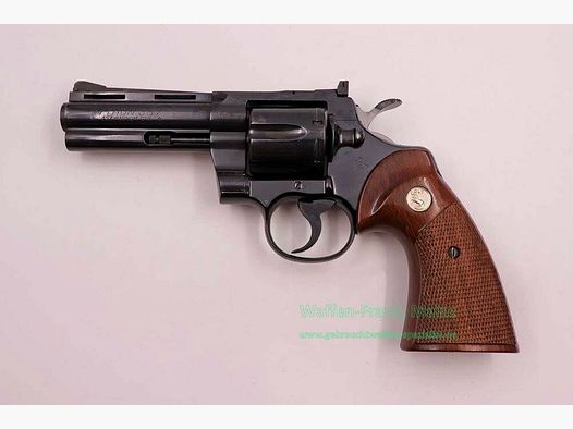 Colt - USA Mod. Python/4''