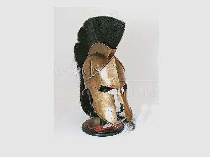 300 König Leonidas Helm
