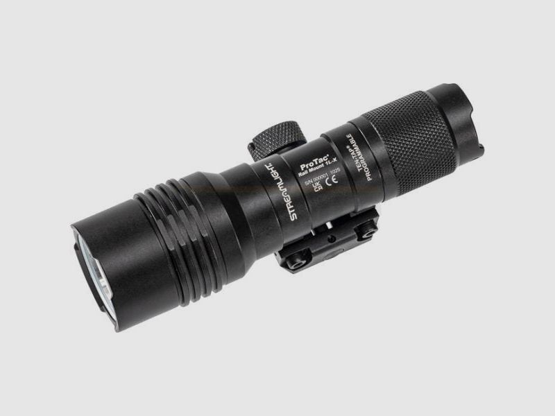 Streamlight ProTac Rail Mount 1L-X - Black
