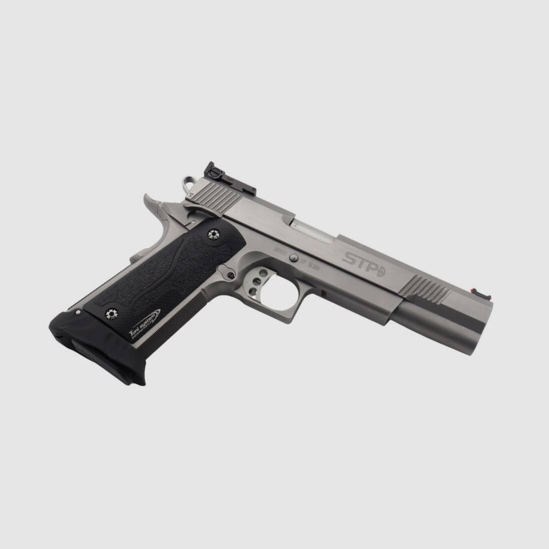 STP Perfect Classic Silver 1911 Pistola deportiva