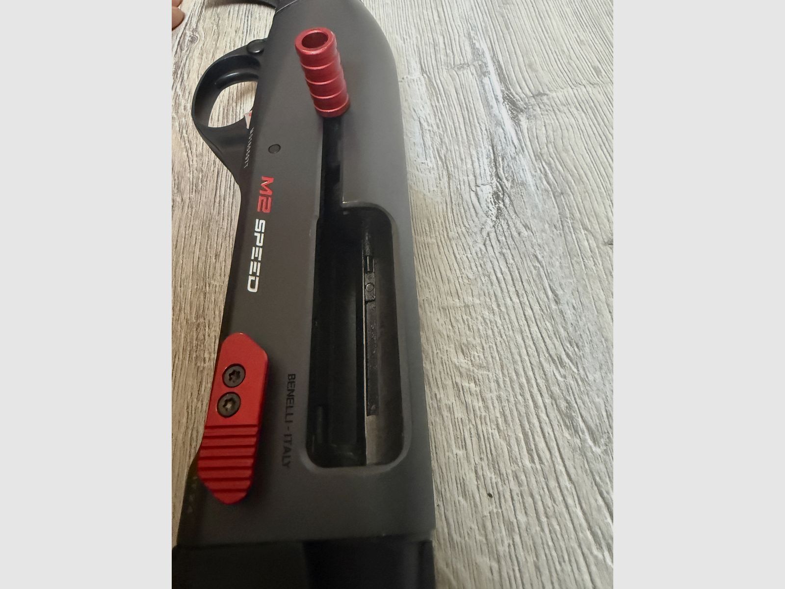 Benelli M2 Speed (model 2024) – jak nowy, ok. 200 strzałów, zdjęcie 4 z 6