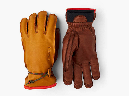 Hestra Wakayama 5-finger Cork / Brown