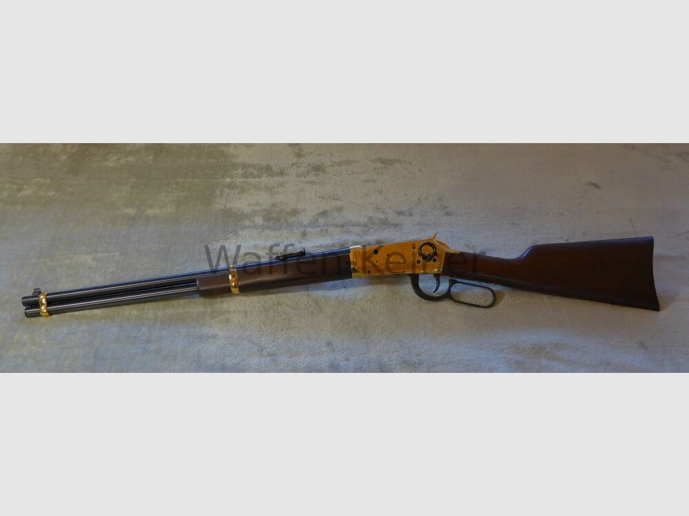 Winchester 94 - Yellow Boy Indian Carbine