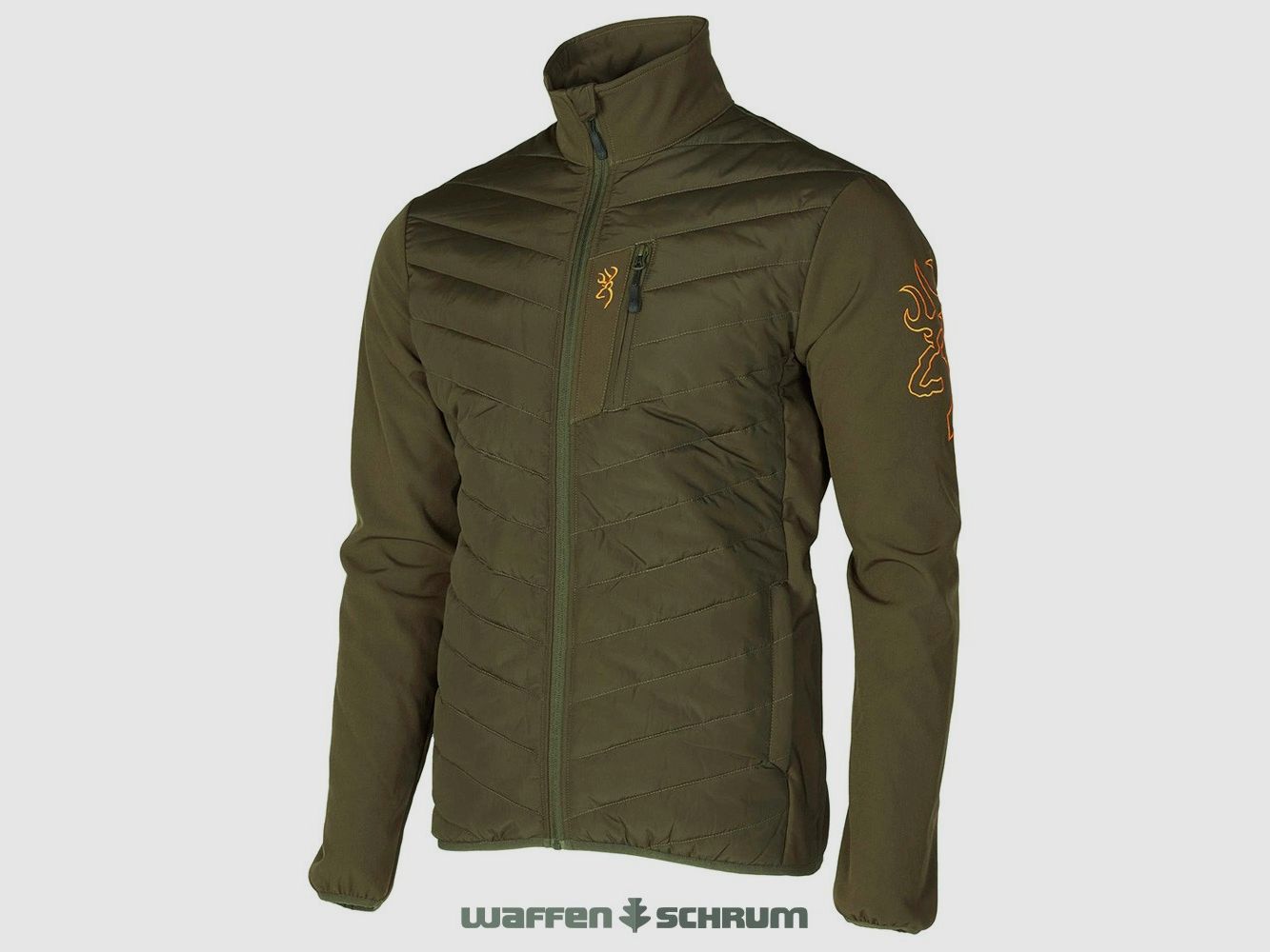 Giacca Browning Coldkill Verde