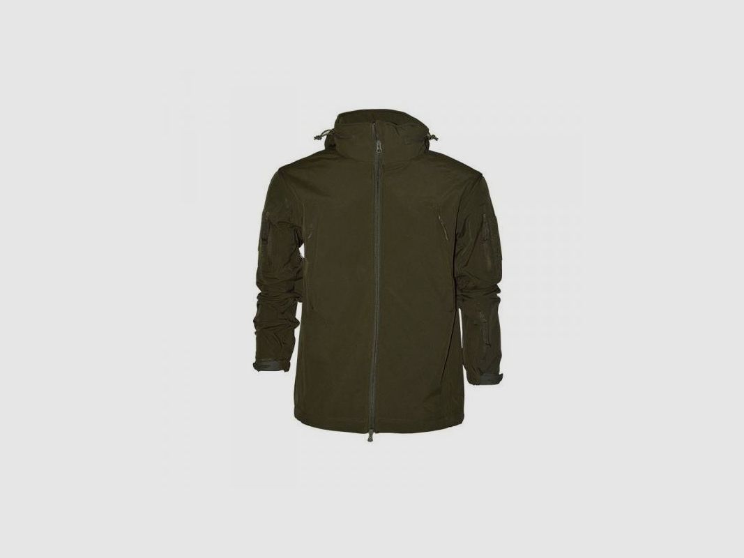 Veste Softshell Patton, image 10 sur 13