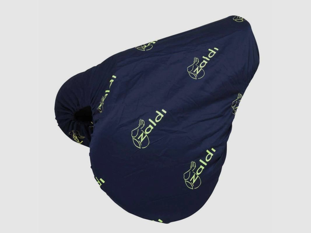 Allzweck-Stuhl-Hülle ZALDI LONA Blau