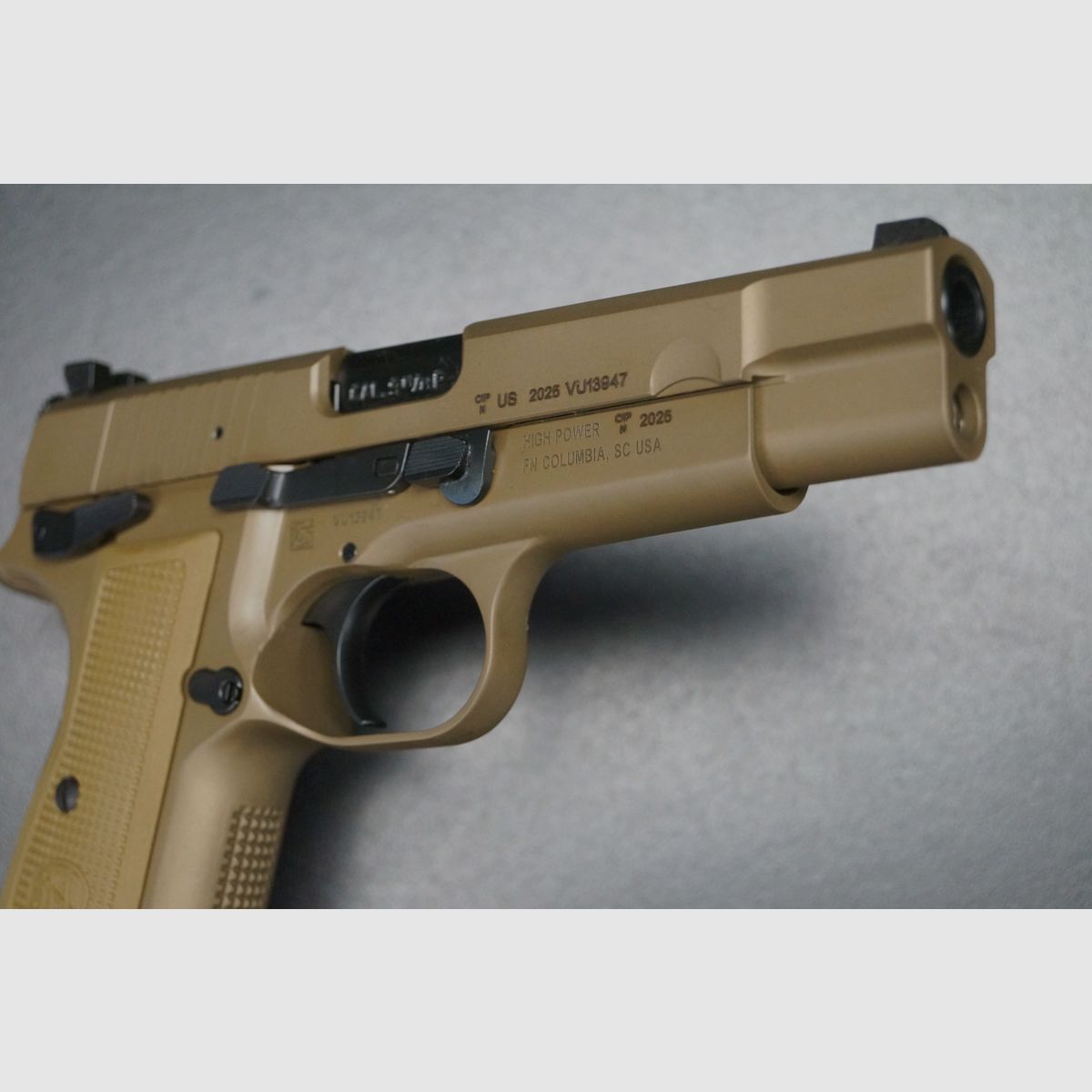 FN High Power FDE, Bild 2 von 7