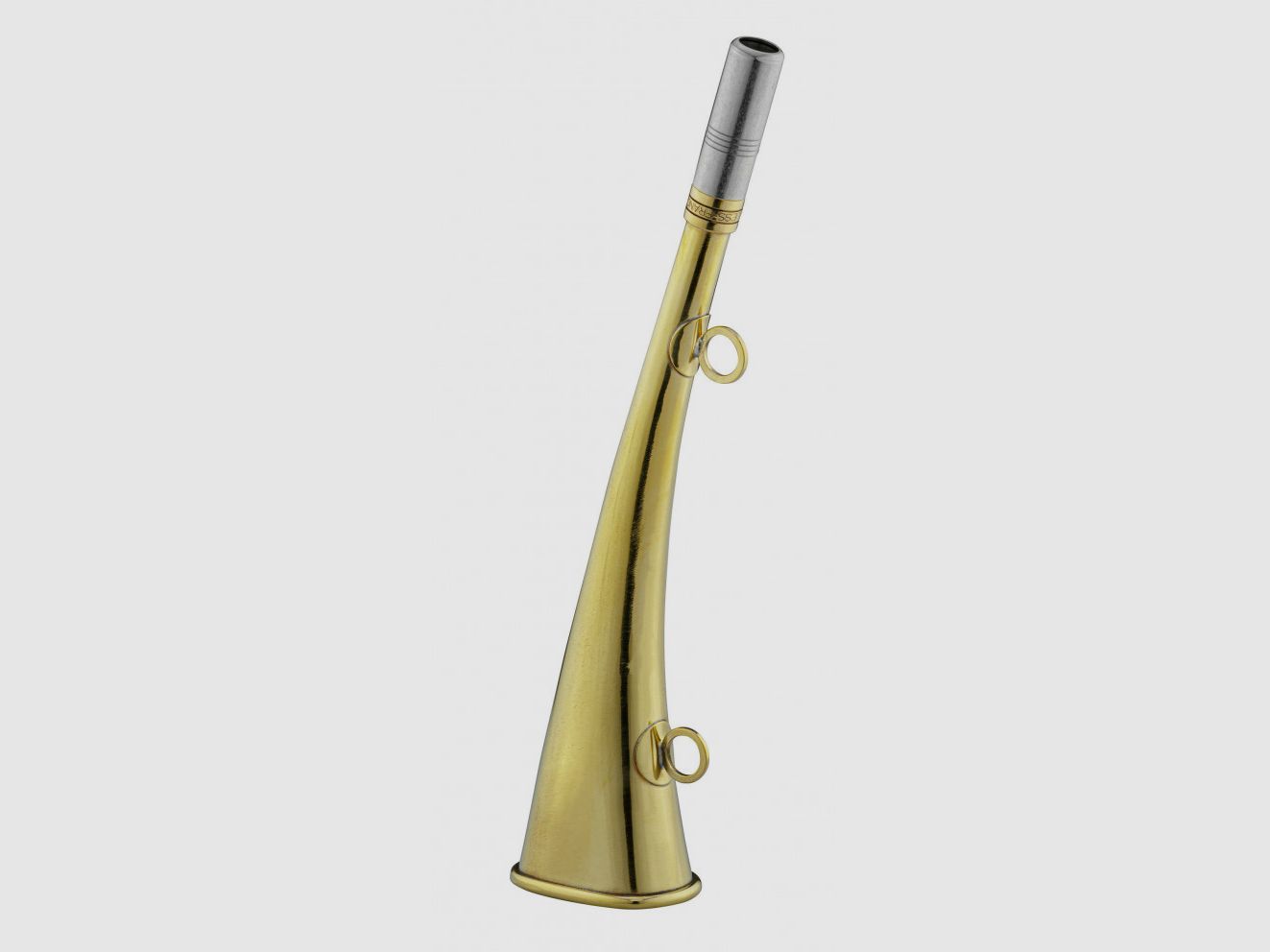 Flachhorn Elless 22 cm, Bild 1 von 2