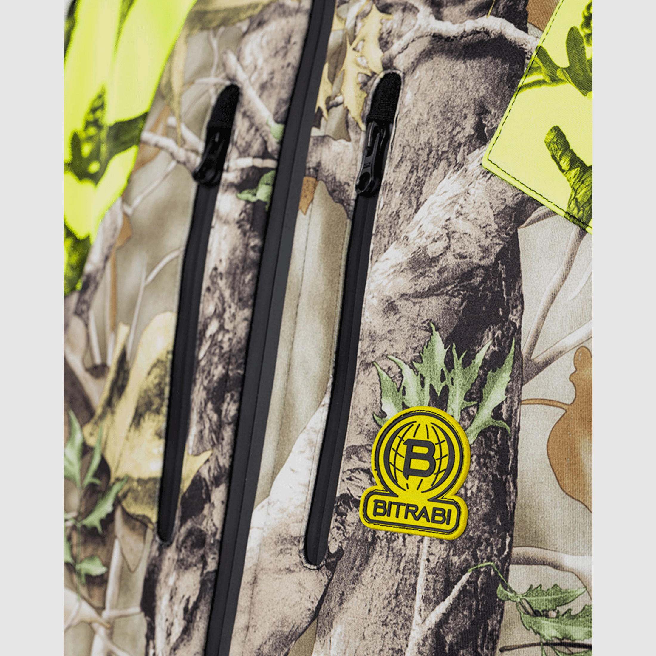 JACKET/SOFTSHELL – BITRABI – BUFALO, image 4 of 6