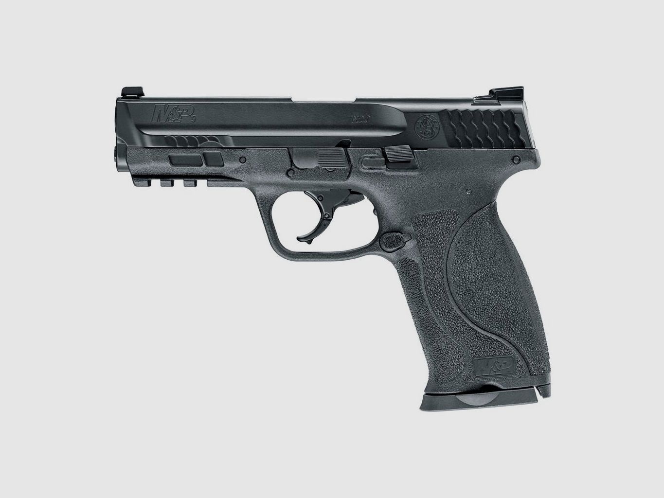 Smith & Wesson M&amp;P9 M2.0 4,5 mm (.177) BB, CO?, &lt; 3,0 J