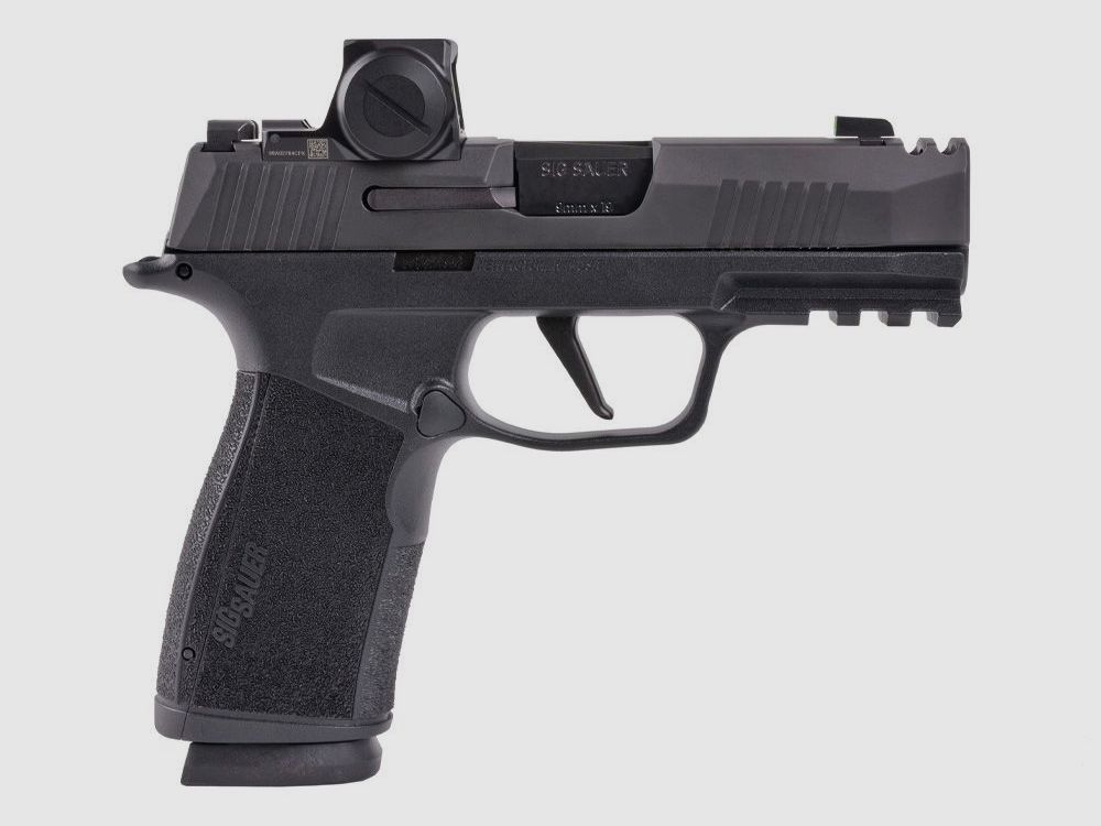 Sig Sauer – Pistole / P365 X-Macro / Comp / Romeo X Compact / 9×19, Bild 1 von 3