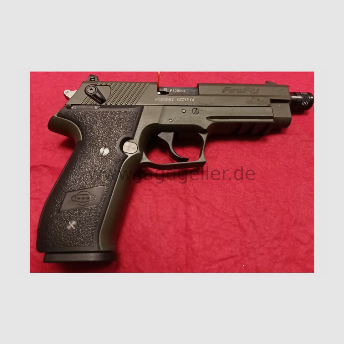 GSG Fire Fly .22lr