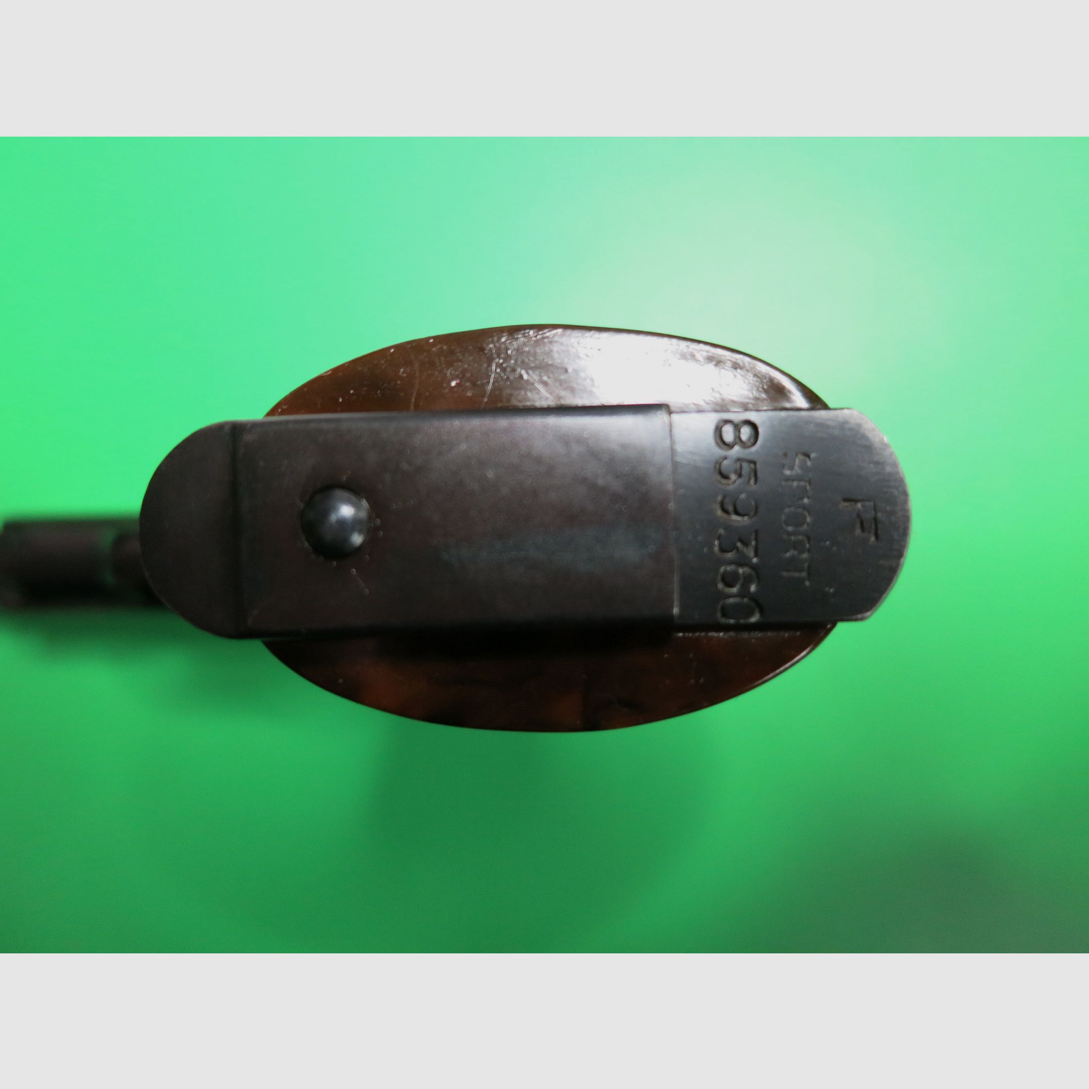 Star Firearms – Pistola de la serie F, FR Sport .22lr, 6" cañón #77